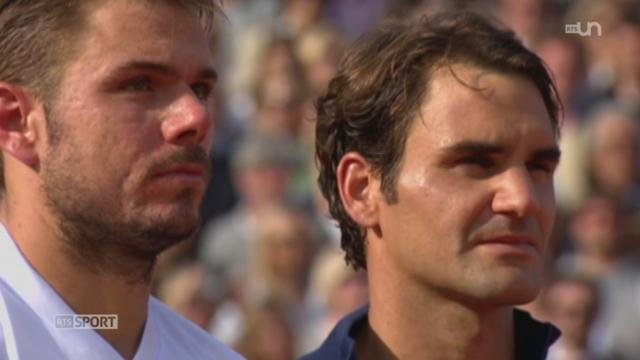 Tennis - Monte-Carlo: retour sur le mauvais tournoi de Federer et Wawrinka