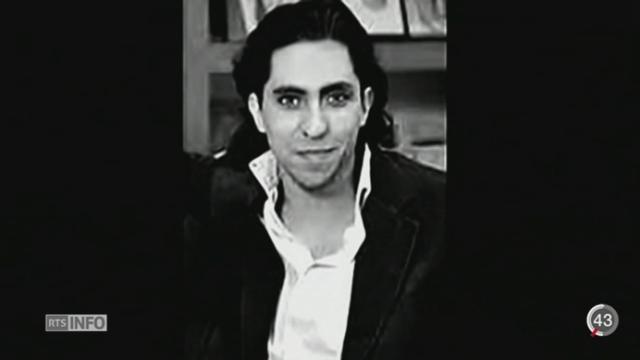 Le Parlement européen a décerné le prix Sakharov au Saoudien Raif Badawi
