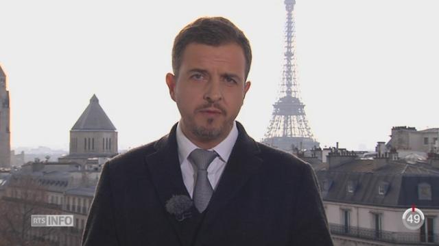 Elections France: les précisions de Michel Beuret, depuis Paris