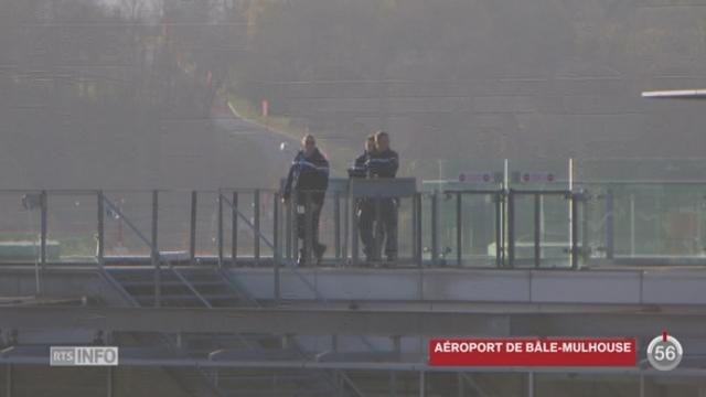 Attentats de Paris - ZH: la présence policière a été renforcée dans les gares et les aéroports