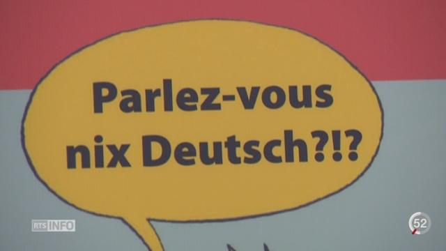 Nidwald doit voter le 8 mars sur la suppression du français au primaire