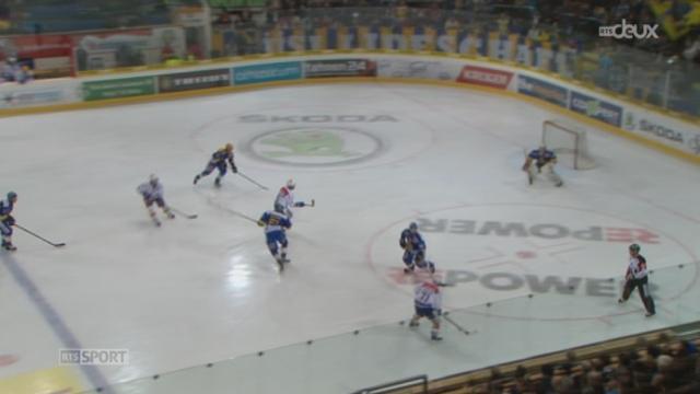Hockey - LNA (48e j.): Davos - Zurich (1-2)