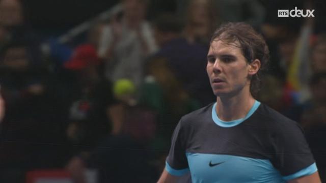 Tennis - Masters de Londres: Djokovic est en finale après sa victoire face à Nadal 6-3 6-3