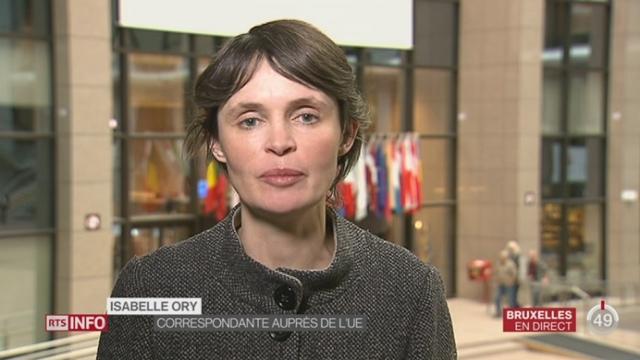 Attentats de Paris: les ministres de l'Intérieur se réunissent à Bruxelles