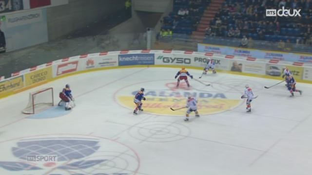 Hockey - LNA (23e j.): Kloten – Zurich (4-3)