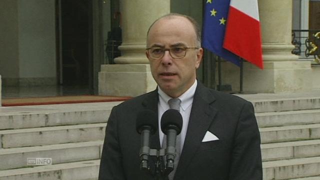 La reaction de Bernard Cazeneuve