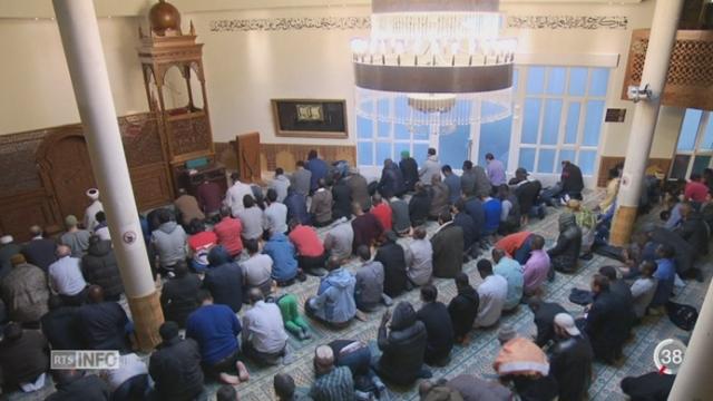 VD: le dialogue entre la police et la mosquée de Lausanne s’est intensifié