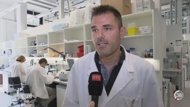 Vaud veut développer la recherche sur le renforcement du système immunitaire contre les tumeurs
