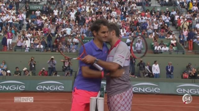 Tennis - US Open: Federer et Wawrinka s’affronteront en demi-finale de la compétition
