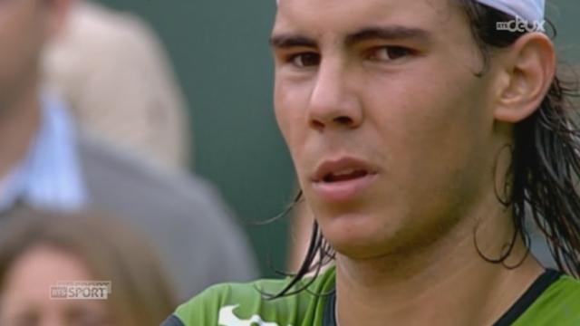 L'analyse de Marc Rosset: l'évolution du jeu Rafael Nadal