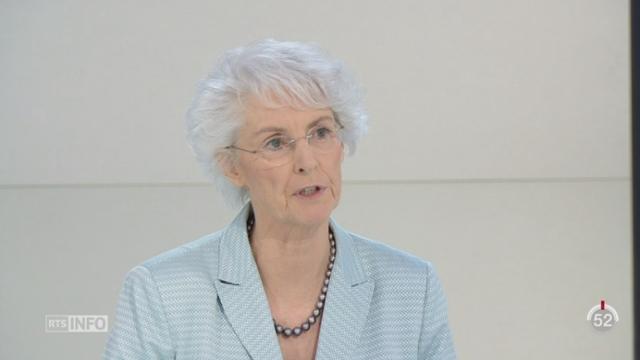 Vaccin contre Ebola: entretien avec la professeure Claire-Anne Siegrist, cheffe du centre de vaccinologie (HUG)