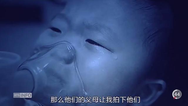 Chine:  une journaliste chinoise signe un documentaire choc sur la pollution