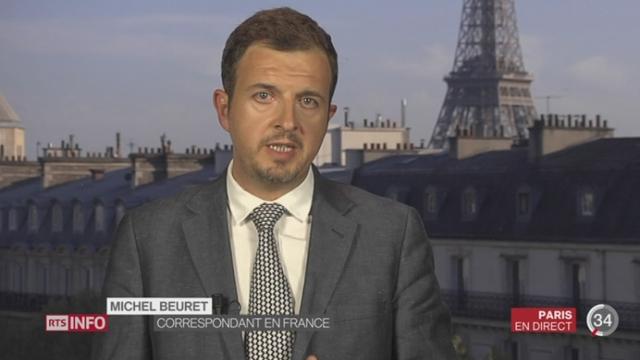 France - Attentat déjoué: les précisions de Michel Beuret depuis Paris