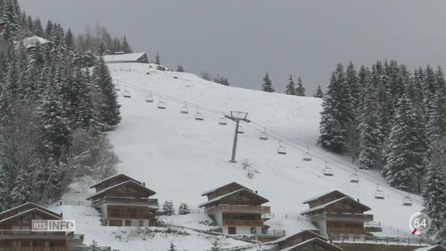 Franc fort: les stations de ski souffrent du nouveau taux de change