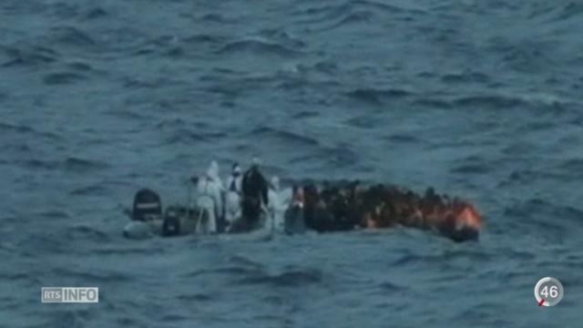 Italie: des dizaines de migrants sont encore morts