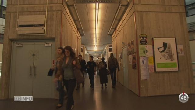 Lancement de campagne national de l'UNES pour son initiative sur les bourses d'études