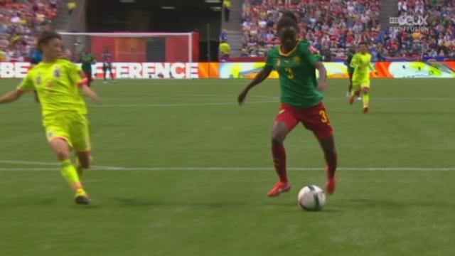 Groupe C, Japon - Cameroun (2-1): grand format de la rencontre