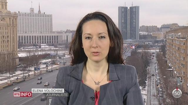 Sommet à Minsk: les observations d'Elena Volochine, à Moscou