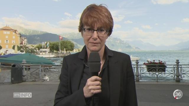 VD - Enregistrements clandestins au sein de l’UDC: entretien avec Fabienne Despot à Vevey