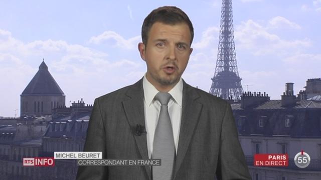 Procès d'UBS: l'analyse de Michel Beuret à Paris