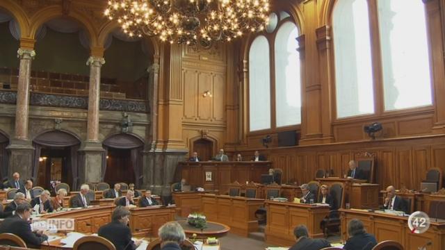 Le Conseil des États a entamé les débats sur la réforme de l'AVS et du 2ème pilier