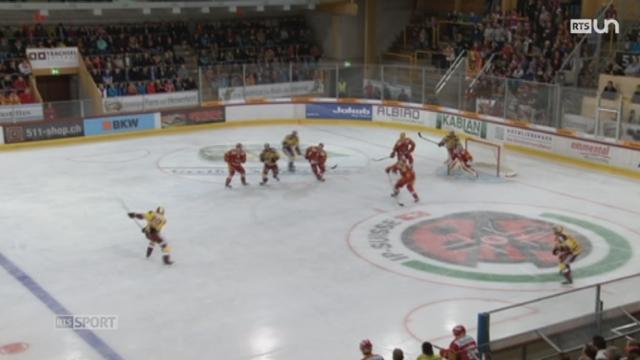Hockey - LNA (2ème j.): Langnau – Genève (2 – 3) + itw de Kevin Romy, Attaquant du GSHC