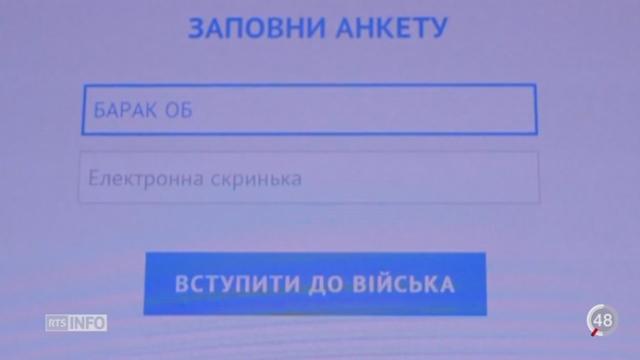 Nouvo: la crise de l'Ukraine continue d'agiter les esprits en Europe