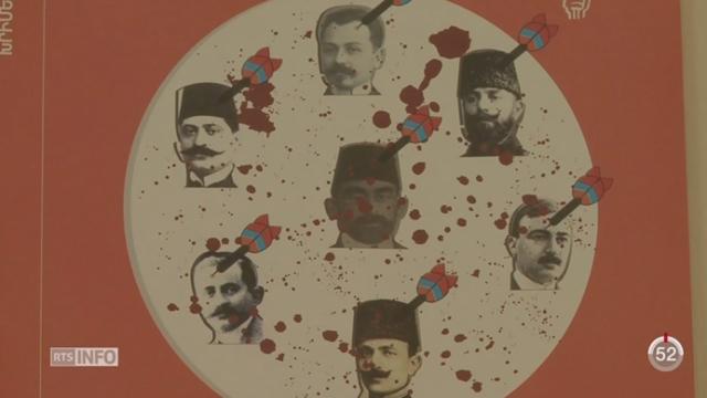 Arménie: le peuple commémore le génocide commis par l'armée ottomane