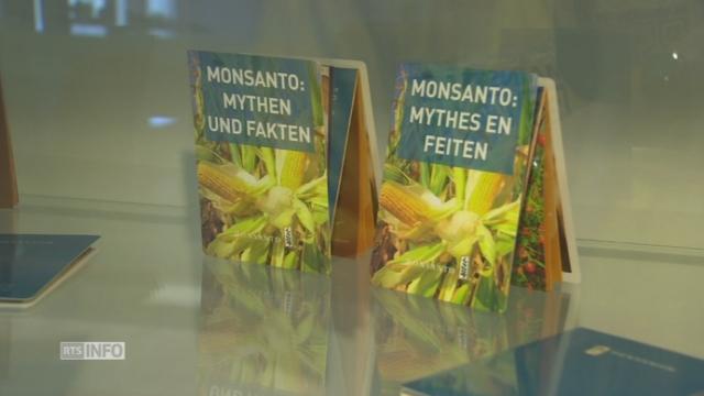 Monsanto minimise les OGM en Europe