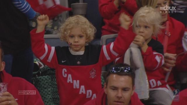 Suisse - Canada (0-1): Tyler Seguin ouvre le score pour le Canada