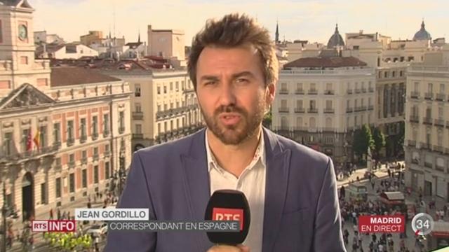 Séisme politique en Espagne: les commentaires de Jean Cordillo à Madrid