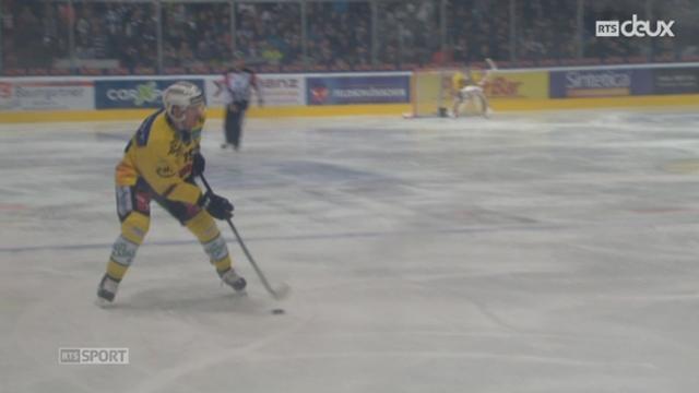Hockey - LNA (3e j.): Ambri - Berne (2 - 4)
