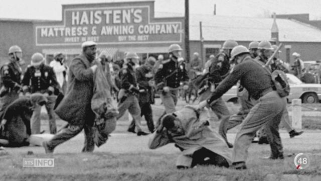 Les Etats-Unis commémorent l’épisode tragique "Bloody Sunday"