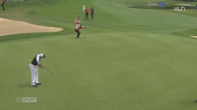 Golf: Danny Willett remporte l’European Masters à Crans-Montana