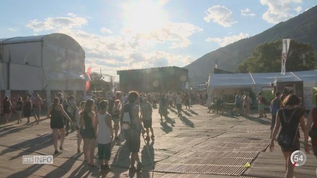 VS: l'Open Air Gampel attire de plus en plus d'adeptes