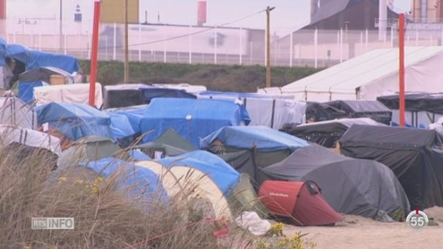 France: la justice de Lille ordonne des mesures d’urgence sanitaires pour la "Jungle de Calais"
