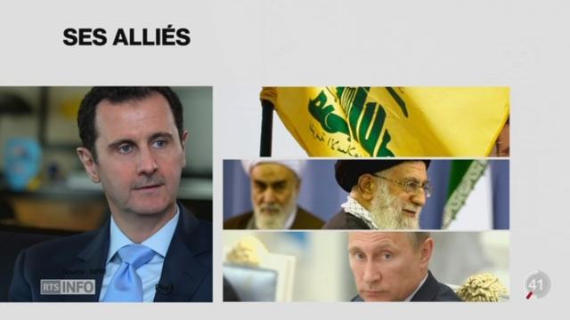 Syrie: le régime de Bachar el-Assad se fragilise