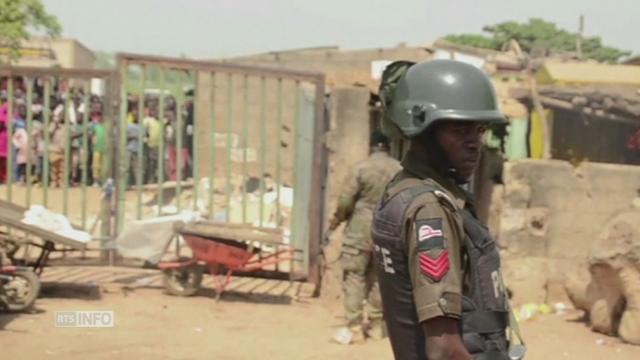 Etat d'urgence à Yola au Nigeria après un attentat