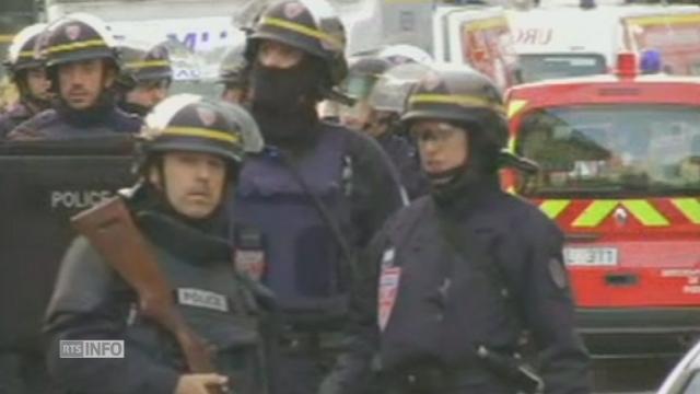 Retour sur l'intervention policière à Saint-Denis