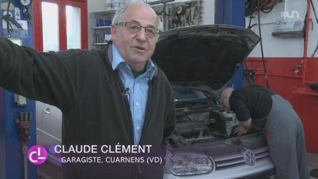 Salon de l'auto: le salon de l'auto accueille toujours des inconditionnels d'une marque bien précise