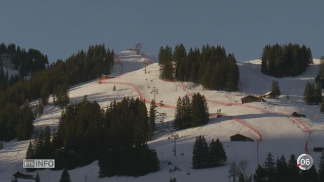 La tournée mondiale de ski passe par la Suisse en janvier