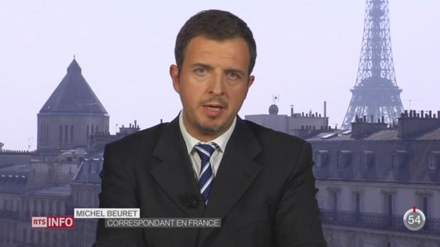 Élection départementale française: le point avec Michel Beuret à Paris