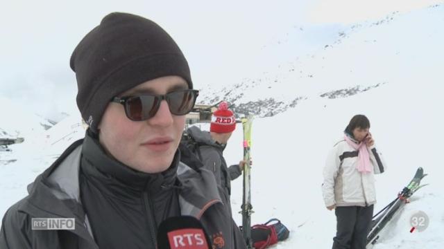 VS - Avalanche: un quatrième skieur a succombé à ses blessures