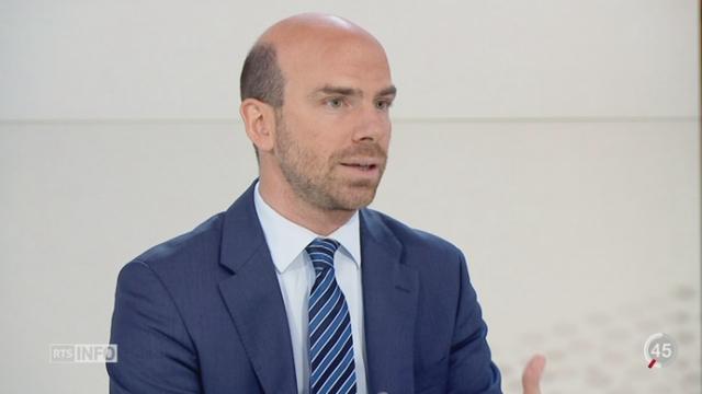 Compétitivité de la Suisse: entretien avec Thierry Geiger, économiste WEF