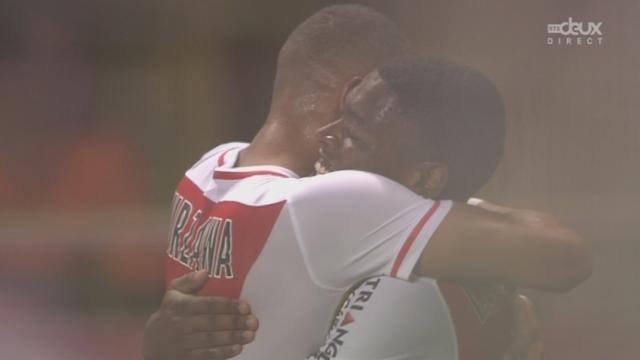 Qualif, 3e tour, Monaco - Young Boys (1-0): Cavaleiro ouvre le score pour Monaco en début de deuxième période