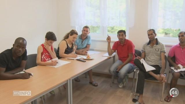 Allemagne: des centres d’accueil pour migrants émergent dans les petites communes