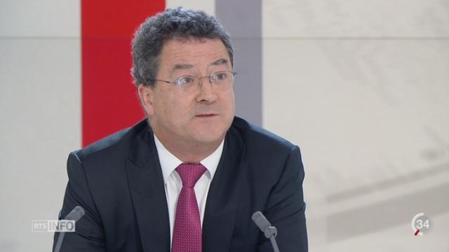 Menace terroriste en Suisse: la réaction d’Yves Rossier, Secrétaire d’Etat aux aff. étrangères