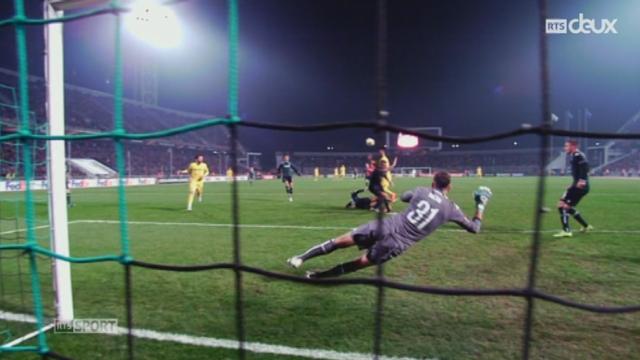 Gr.C, Krasnodar – Borussia Dortmund (1-0): les Russent s'imposent  mais les 2 équipes se qualifient