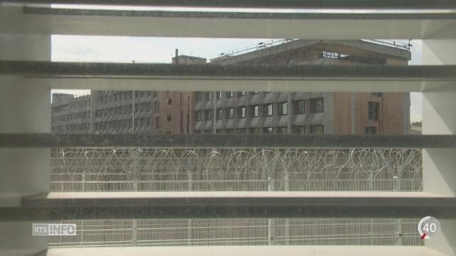 GE: l’extension de la prison à La Brenaz permettra d’accueillir 100 détenus supplémentaires