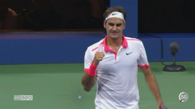 Tennis - US Open: Federer tentera de décrocher le titre face à Djokovic